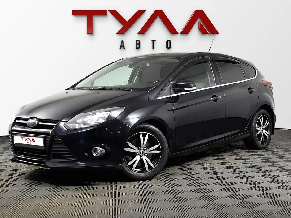 Ford Focus, 2011 г.
