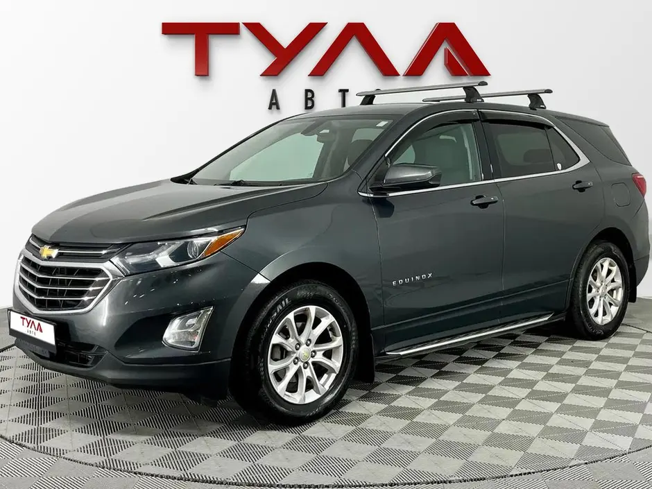 Chevrolet Equinox, 2019 г.