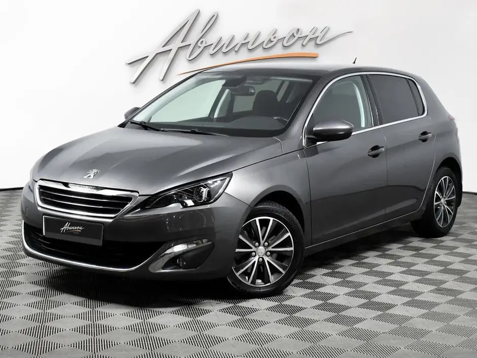 Peugeot 308, 2016 г.