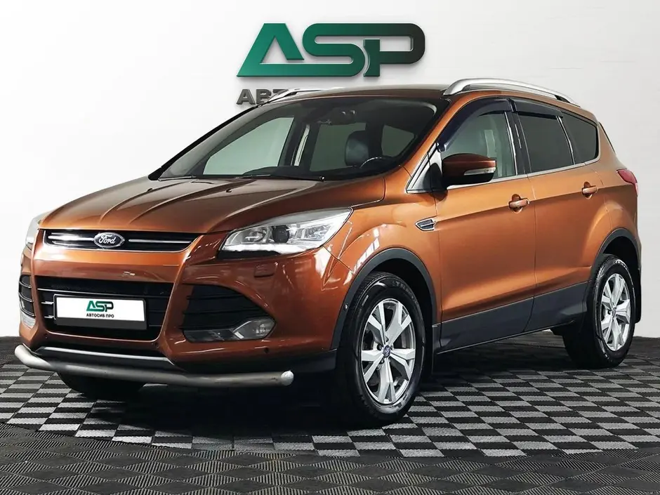 Ford Kuga, 2013 г.