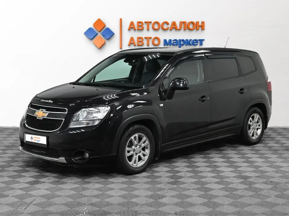Chevrolet Orlando, 2015 г.