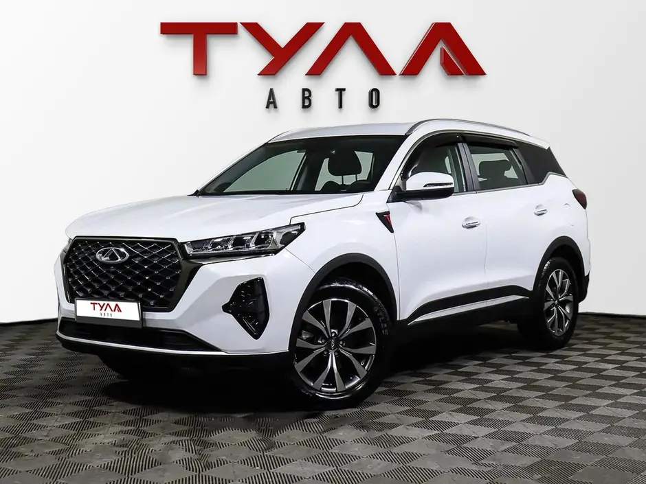 Chery Tiggo 7 Pro Max, 2024 г.