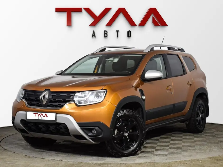 Renault Duster, 2023 г.
