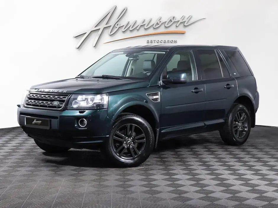 Land Rover Freelander, 2013 г.