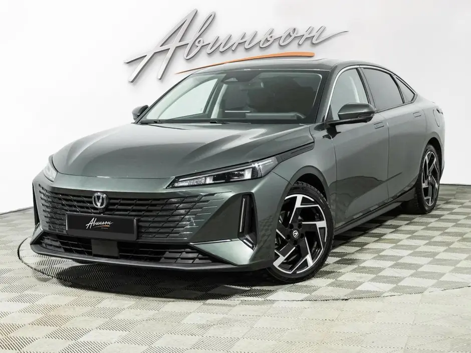 Changan Lamore, 2025 г.
