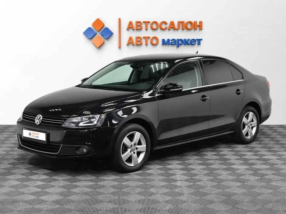 Volkswagen Jetta, 2015 г.