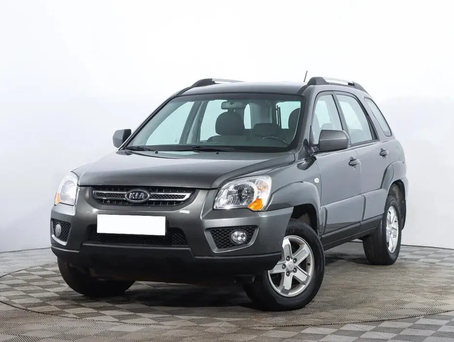 Kia Sportage, 2010 г.