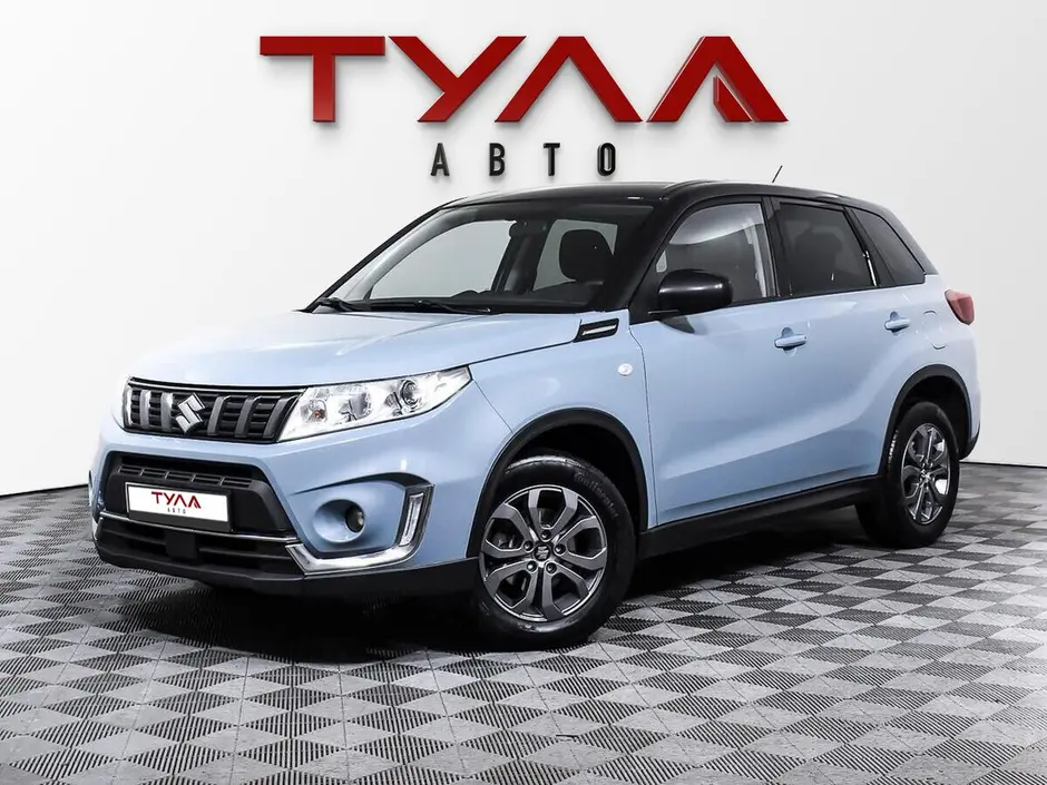 Suzuki Vitara, 2021 г.