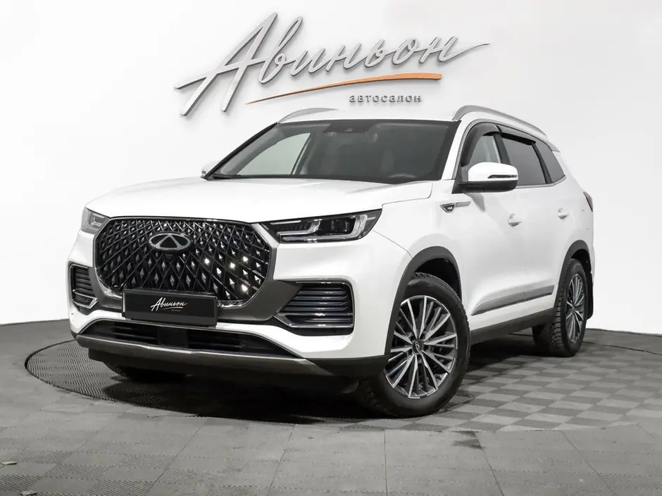 Chery Tiggo 8 Pro Max, 2024 г.