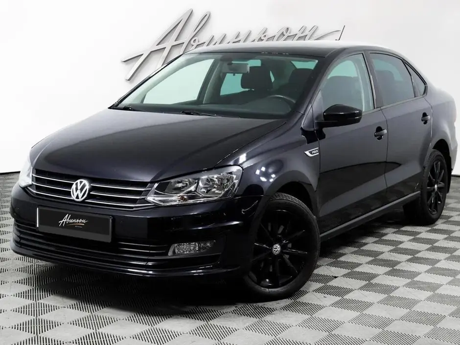 Volkswagen Polo, 2018 г.