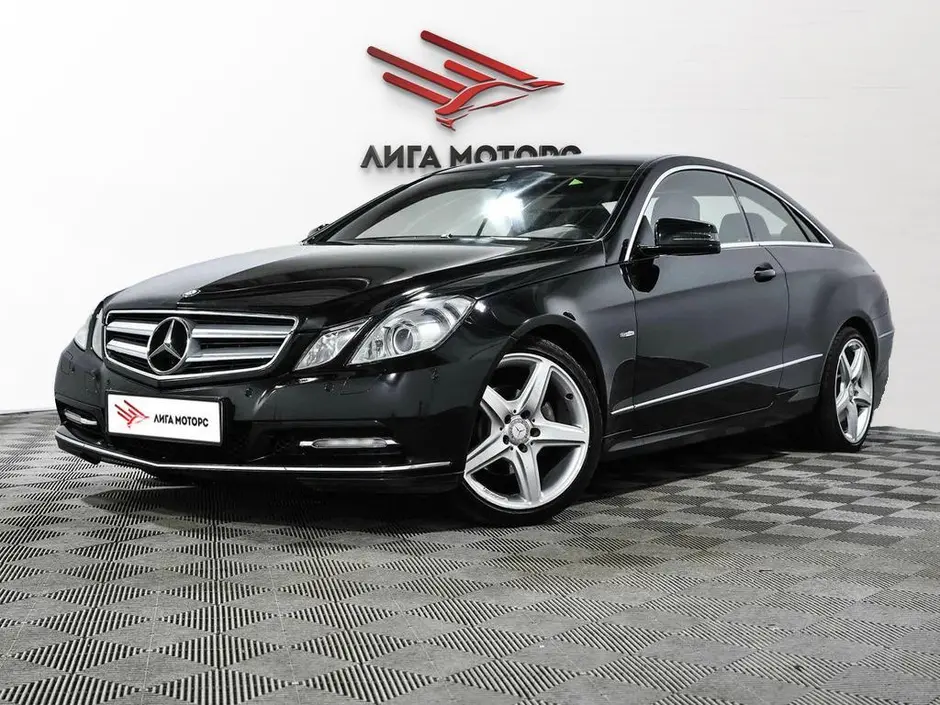 Mercedes-Benz E-Класс, 2010 г.