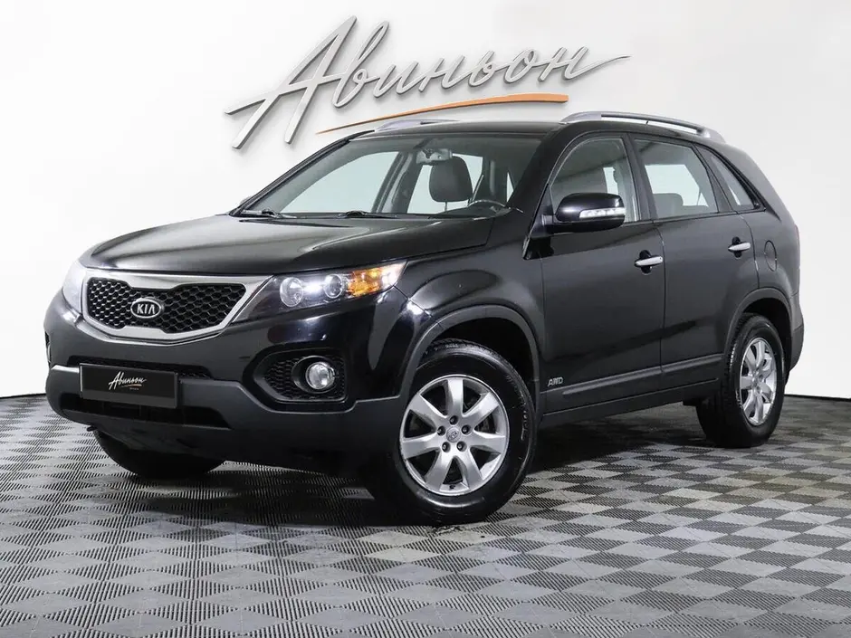Kia Sorento, 2010 г.