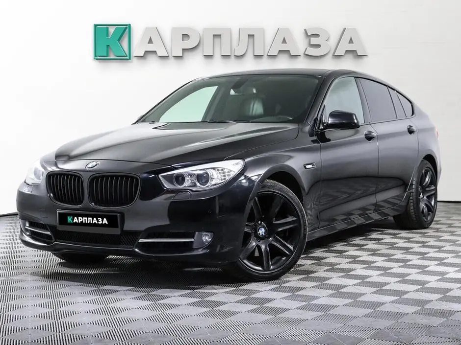 BMW 5 серии, 2010 г.