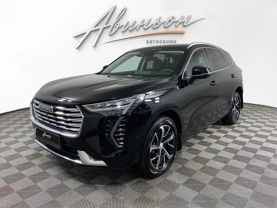 Haval Jolion, 2024 г.
