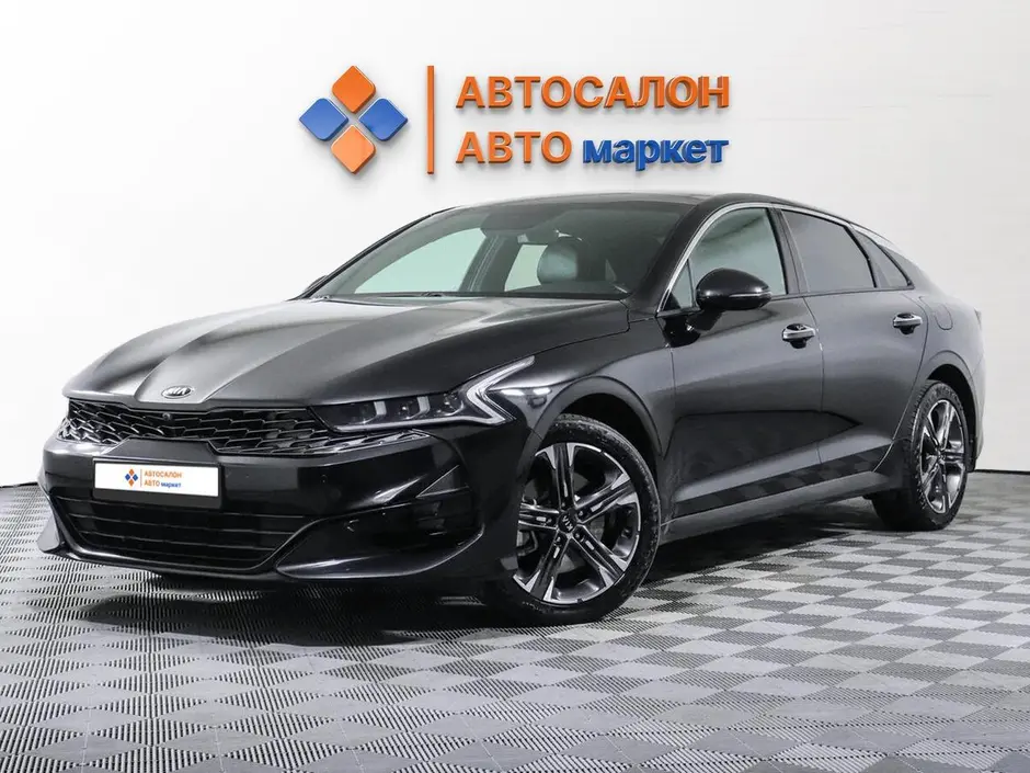 Kia K5, 2021 г.