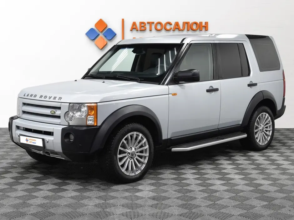 Land Rover Discovery, 2009 г.