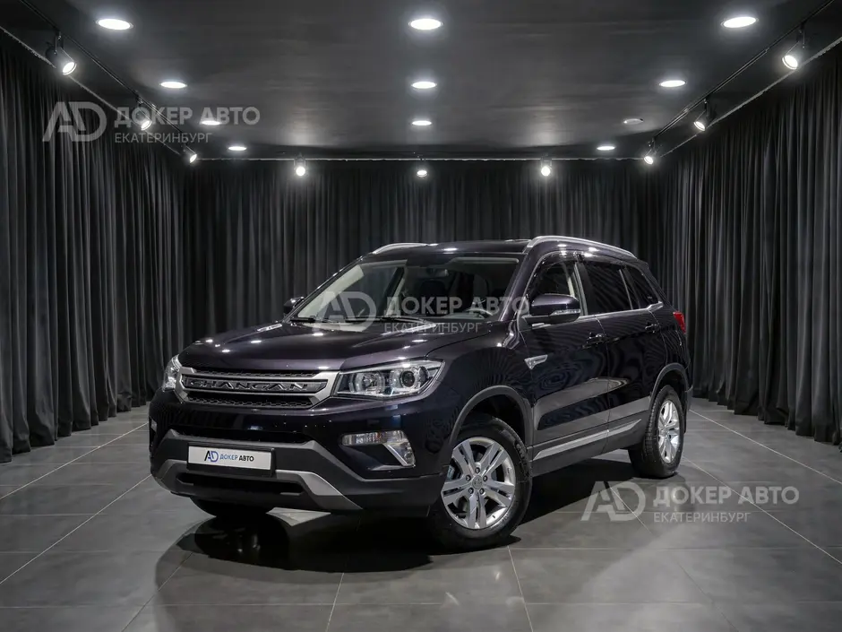 Changan CS75, 2019 г.