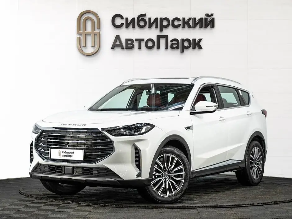 Jetour X70+, 2021 г.