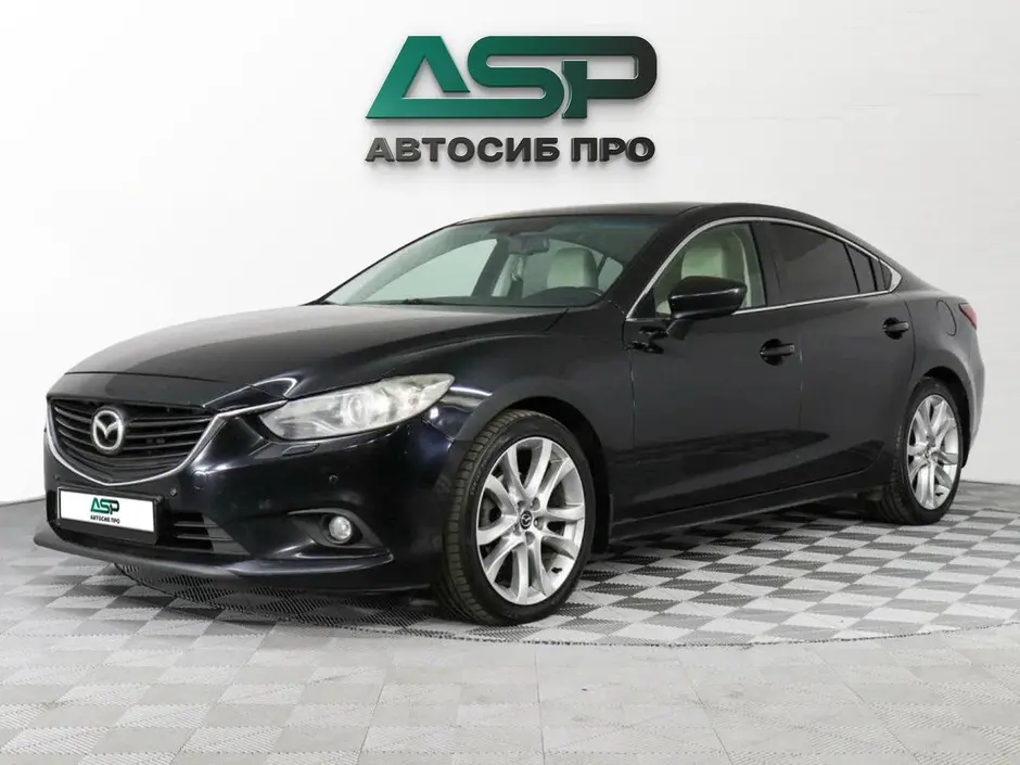 Mazda 6, 2014 г.