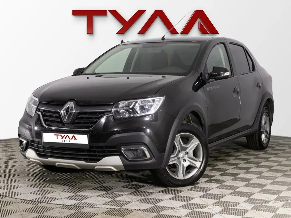 Renault Logan, 2020 г.