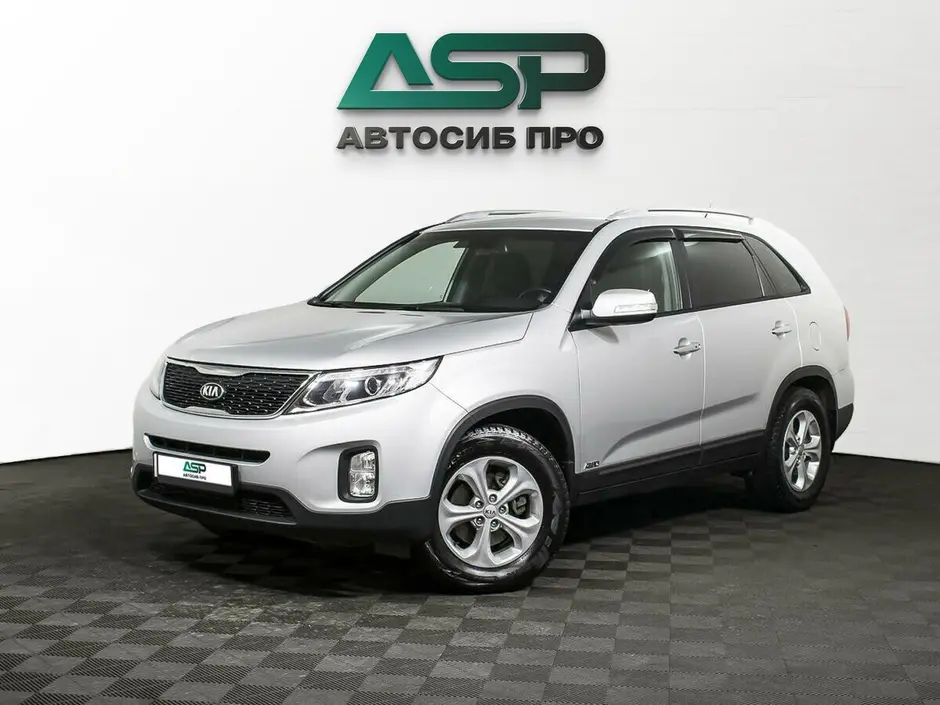 Kia Sorento, 2013 г.