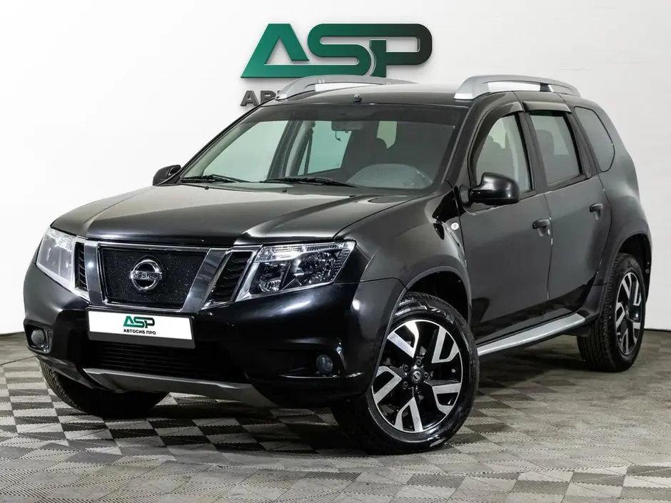 Nissan Terrano, 2015 г.