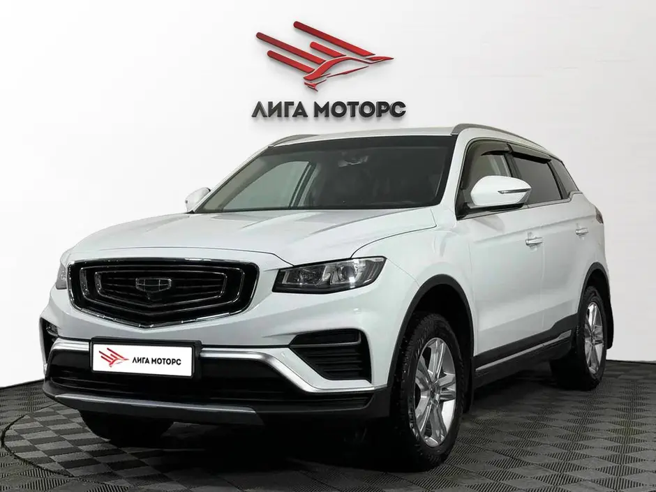Geely Atlas Pro, 2024 г.
