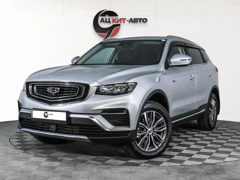 Geely Atlas Pro, 2022 г.