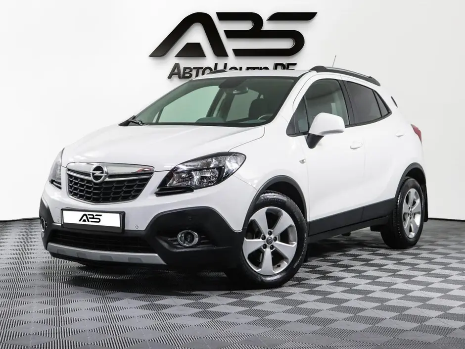 Opel Mokka, 2014 г.