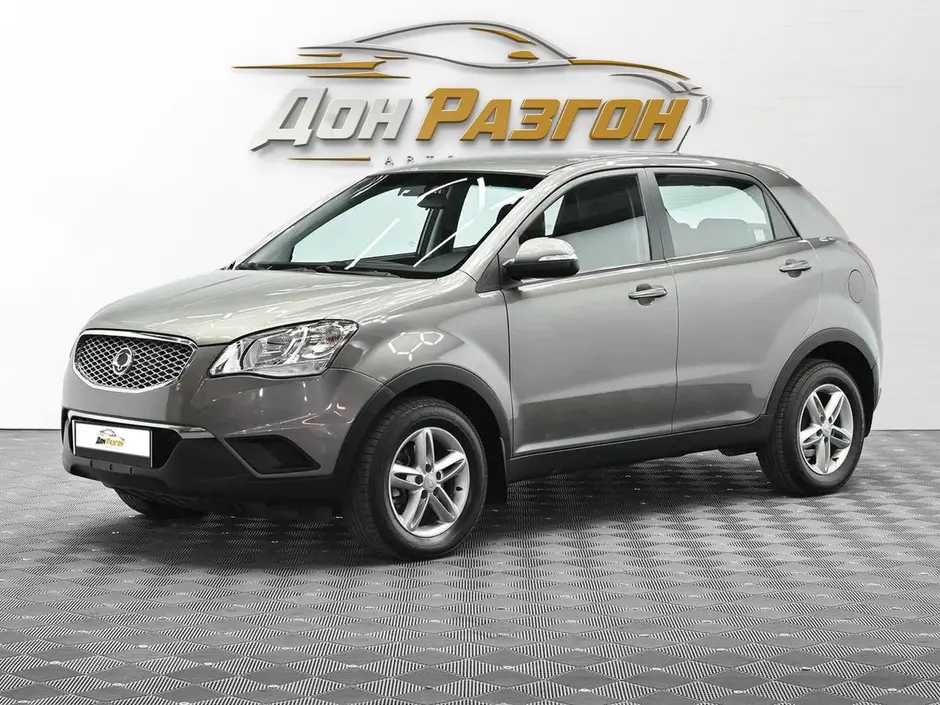 SsangYong Actyon, 2013 г.