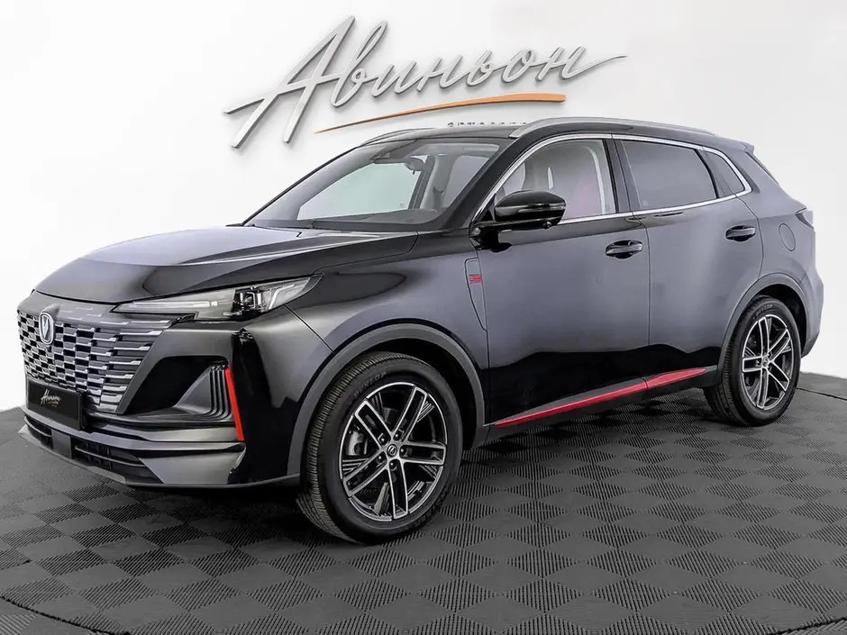 Changan CS55 Plus, 2023 г.