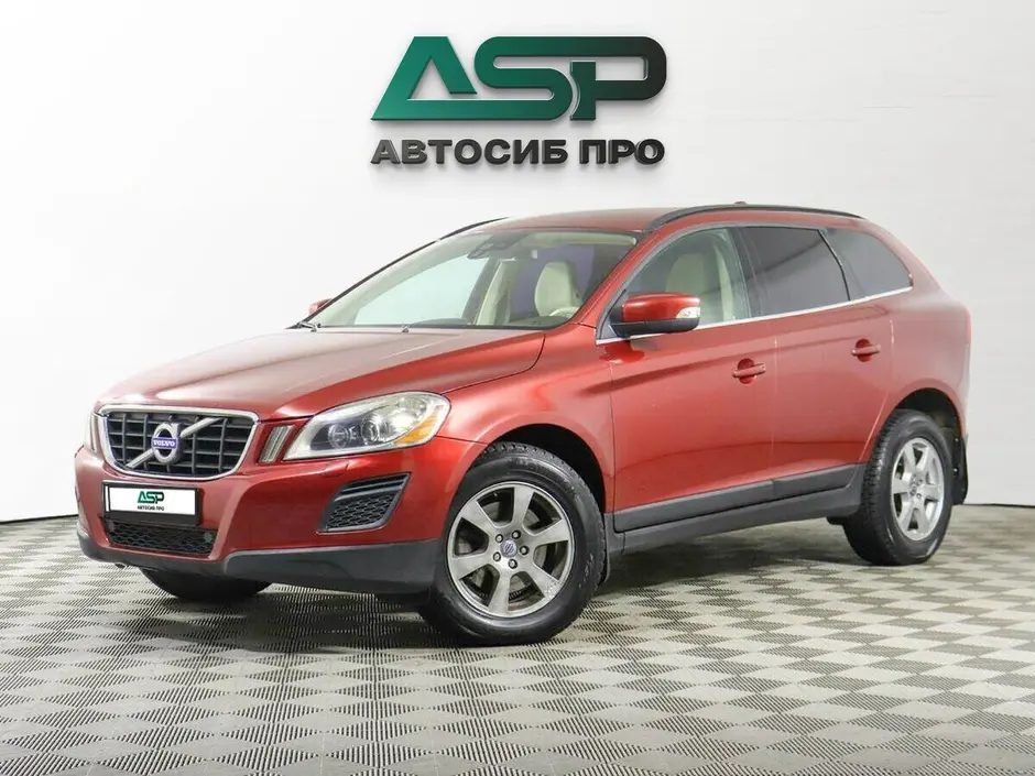 Volvo XC60, 2010 г.