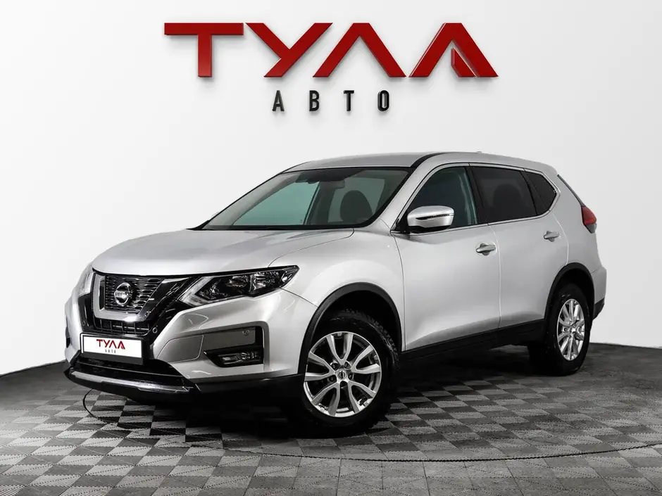 Nissan X-Trail, 2019 г.