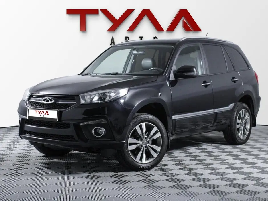Chery Tiggo 3, 2019 г.