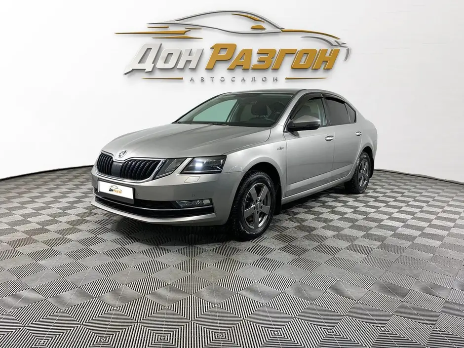 Skoda Octavia, 2019 г.