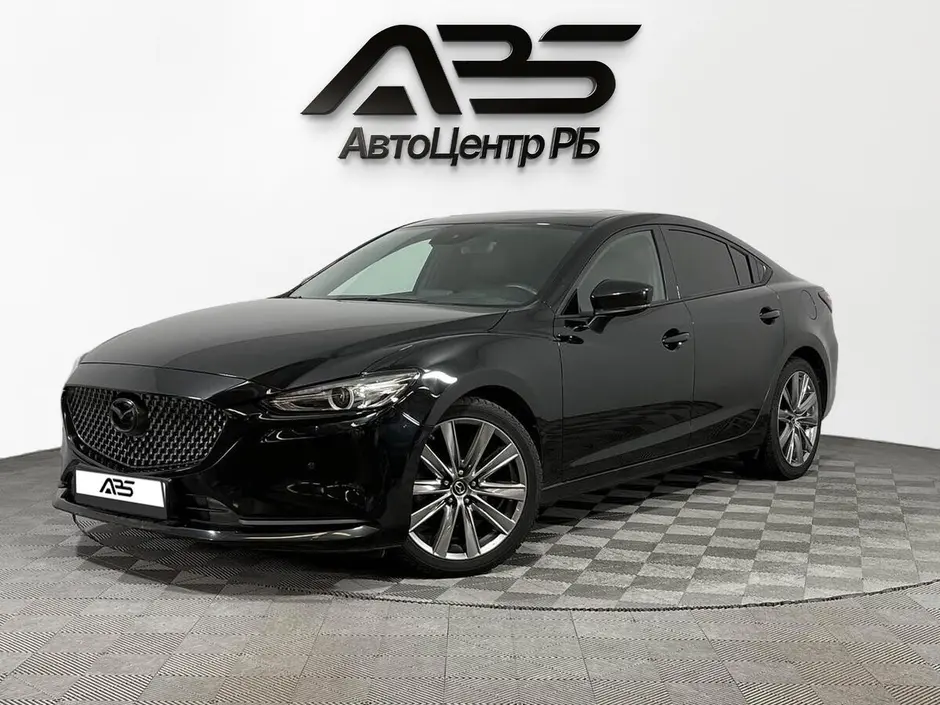 Mazda 6, 2018 г.