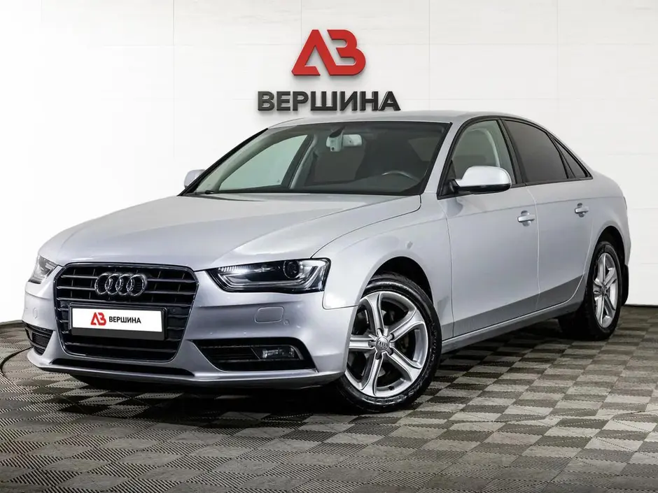 Audi A4, 2014 г.