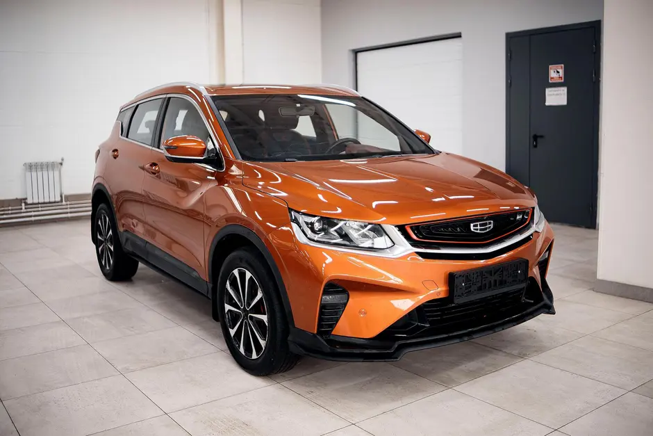 фото автомобиля