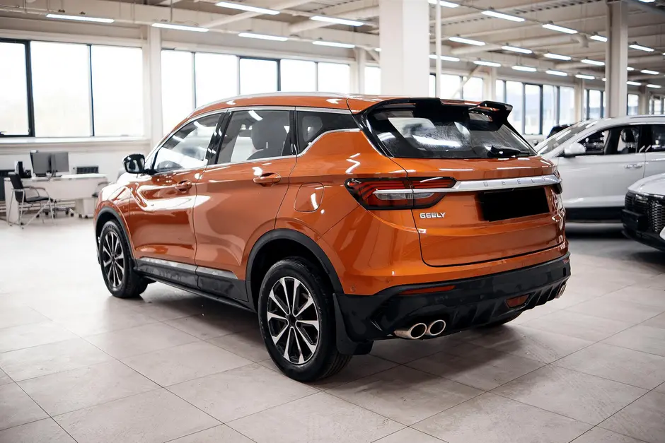 фото автомобиля