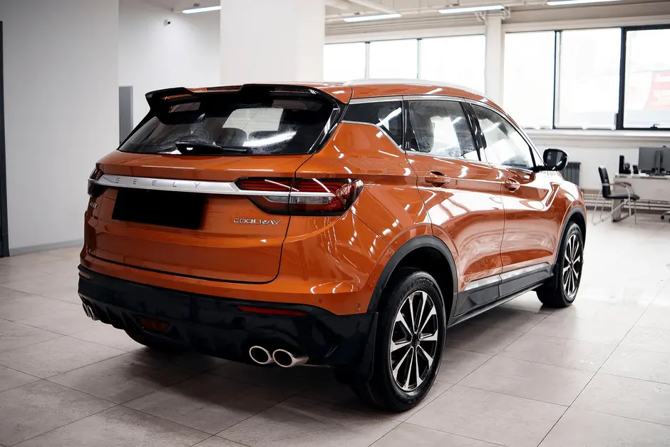 фото автомобиля