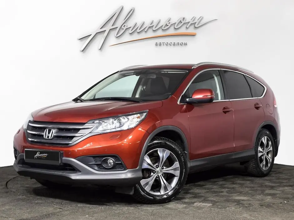 Honda CR-V, 2013 г.
