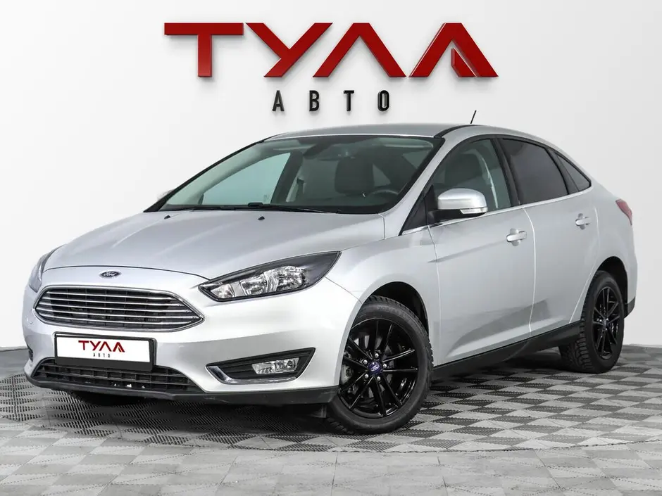 Ford Focus, 2019 г.
