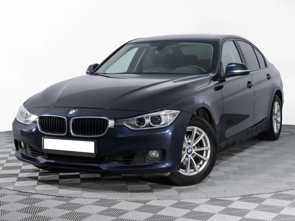 BMW 3 серии, 2014 г.