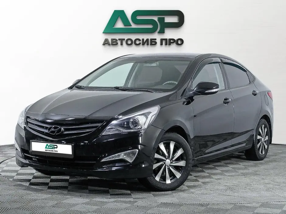 Hyundai Solaris, 2016 г.