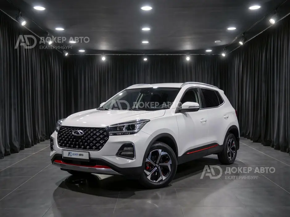 Chery Tiggo 4 Pro, 2023 г.