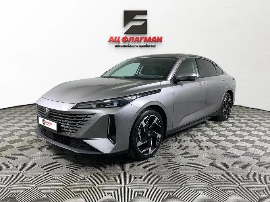 Changan Lamore, 2024 г.