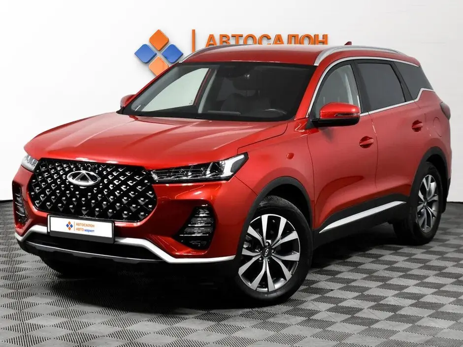 Chery Tiggo 7 Pro, 2022 г.