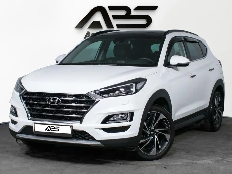 Hyundai Tucson, 2018 г.