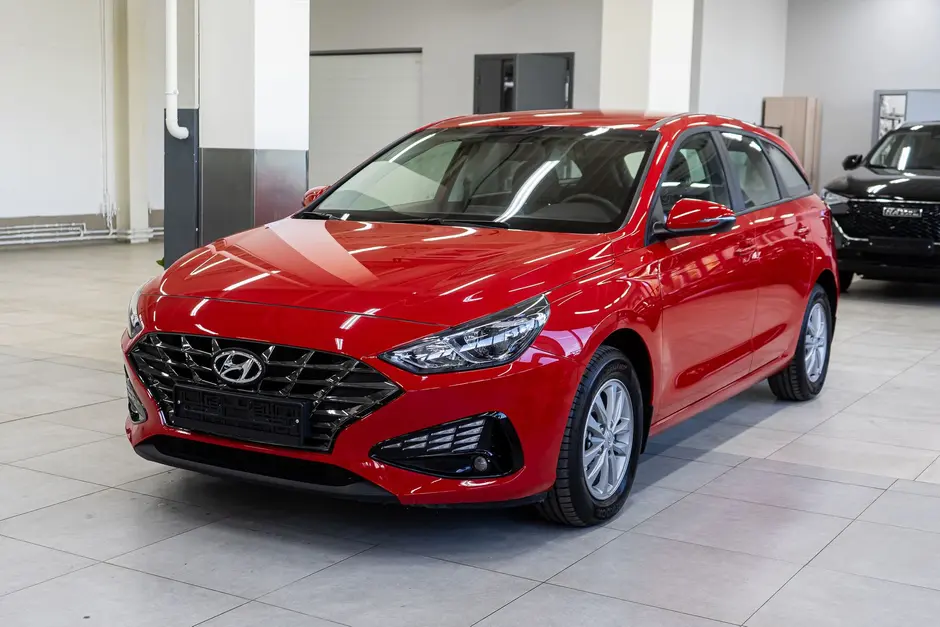 Hyundai i30, 2022 г.