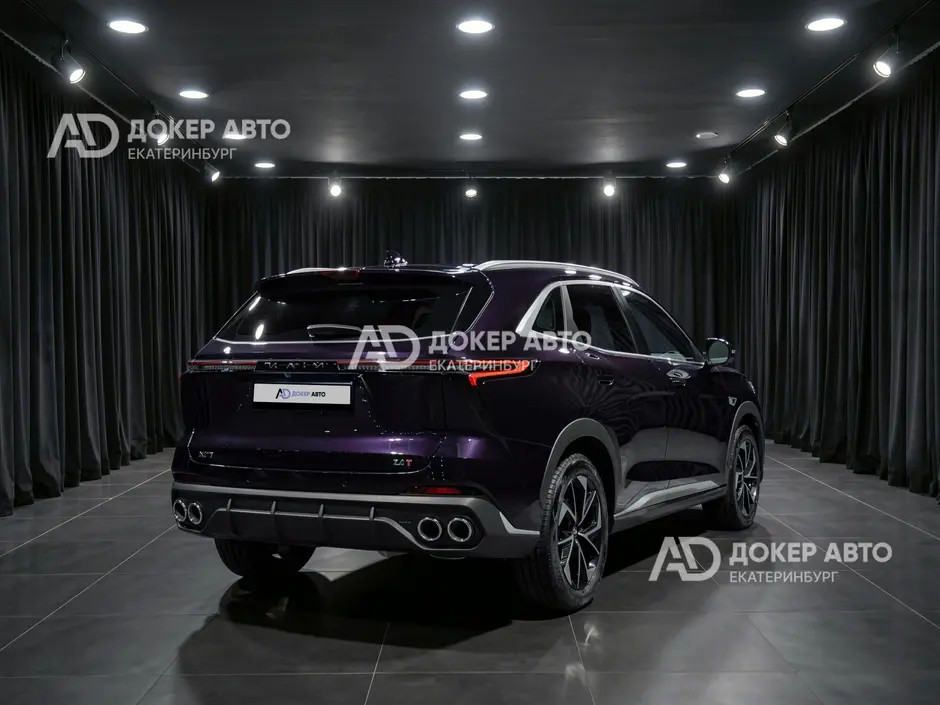 АЦ "Докер Авто"